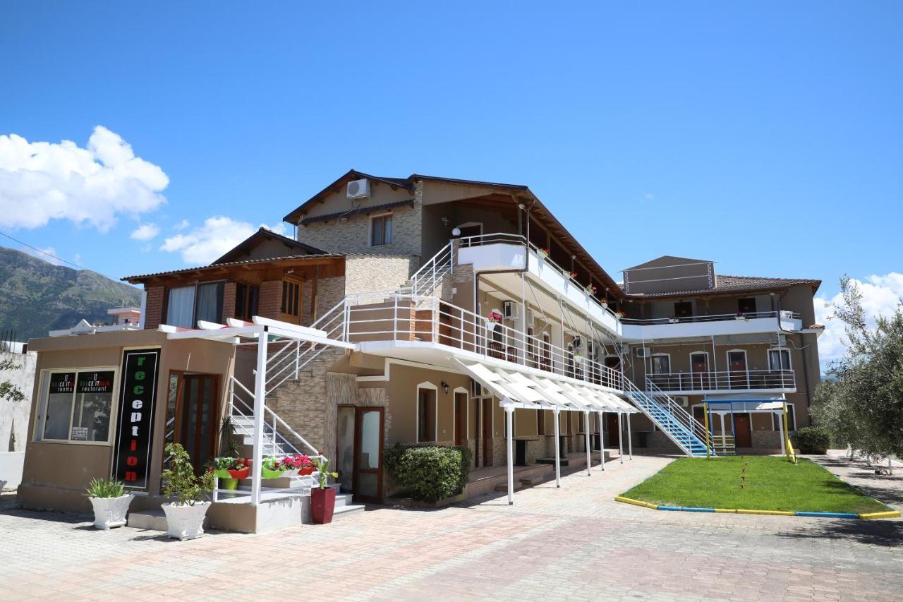 Dolce Italia Residence Radhime Exterior photo